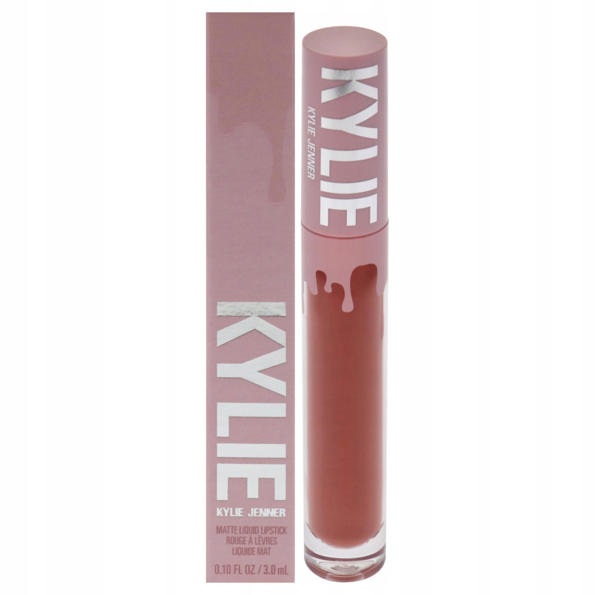Matná tekutá rtěnka Kylie Cosmetics 801 Queen