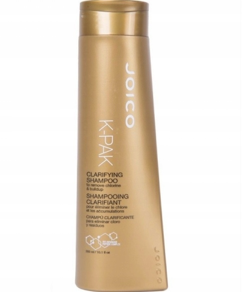 

Joico K-pak Clarifying Szampon Oczyszczający 300