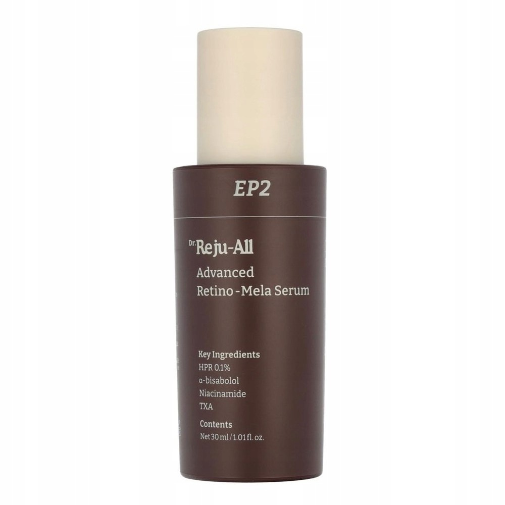 Dr. Reju-all Advanced Retino-mela Serum Rozjasňující Sérum 30 ml