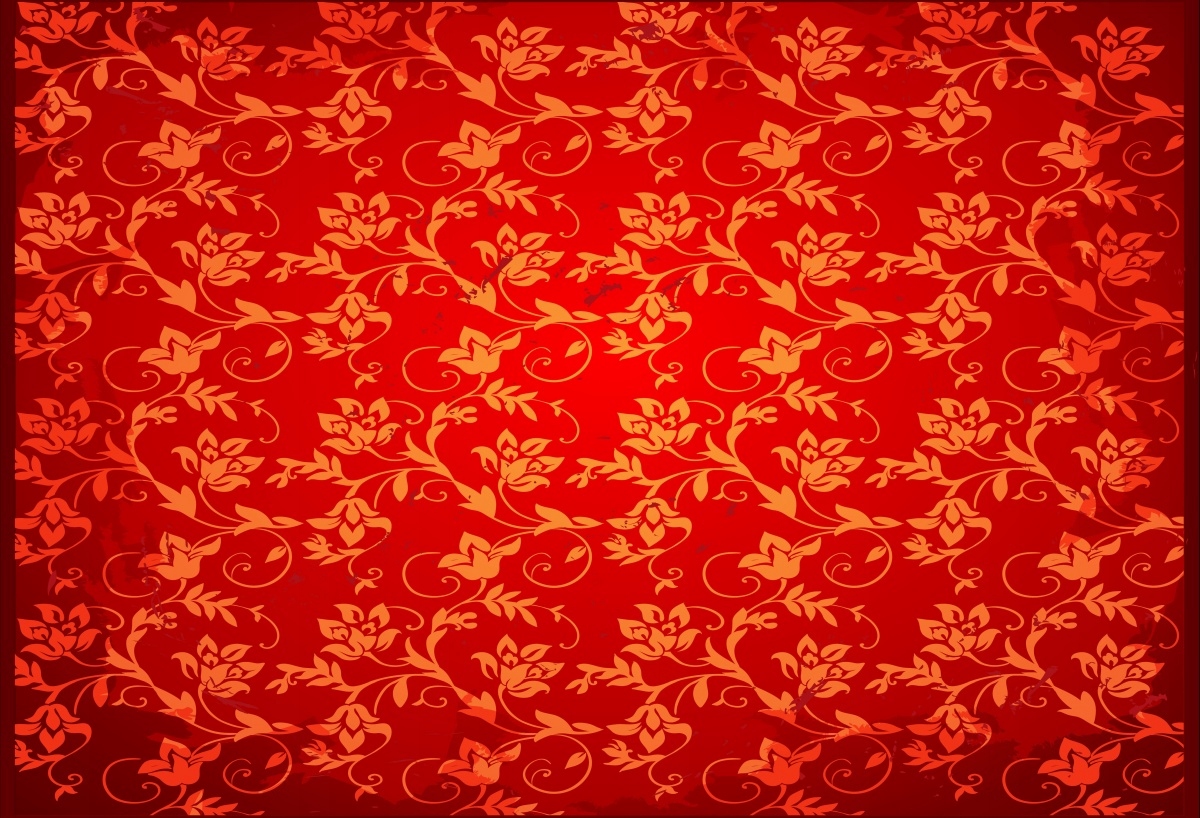 

Fototapeta Flizelinowa Kwiecisty wzór - 104x70