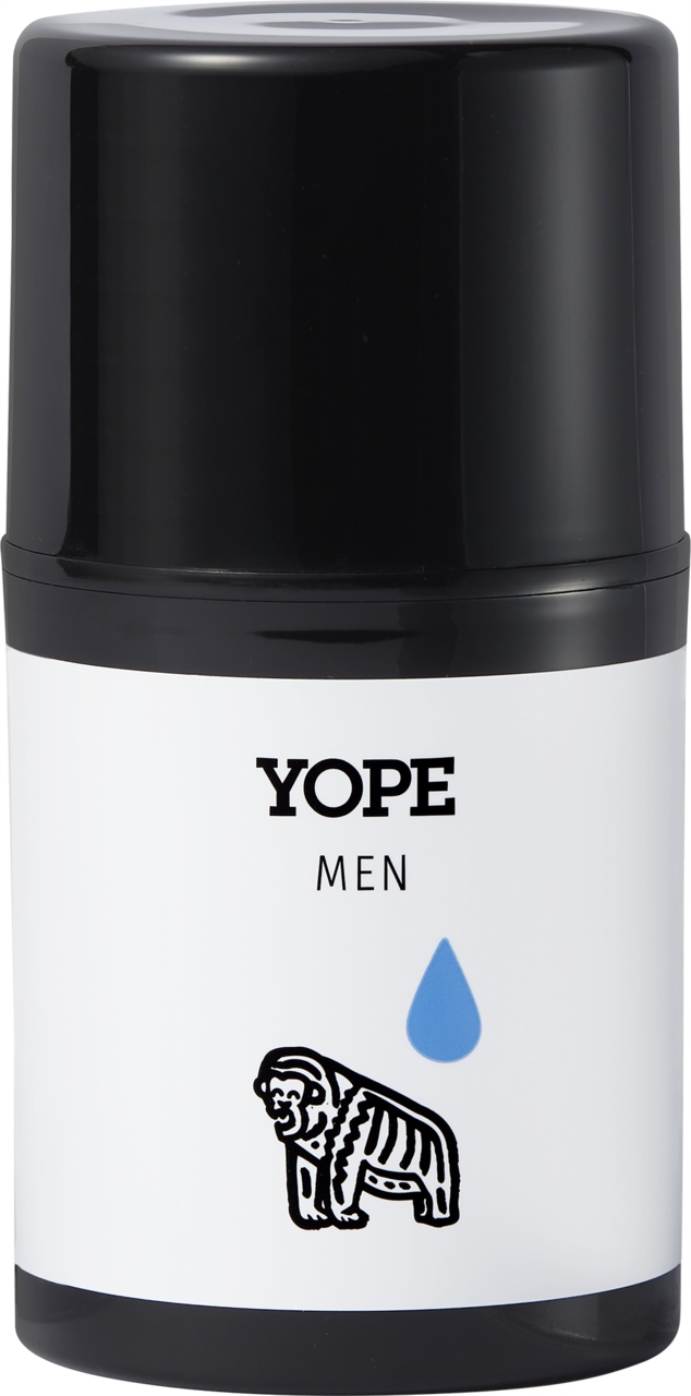 Yope Men Krém Na Obličej, Hydratační Síla 50 ML