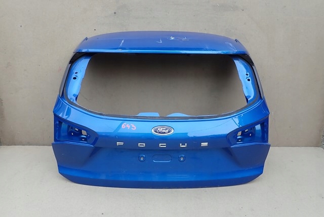 KLAPA TYŁ POKRYWA FORD FOCUS MK4 IV KOMBI 2018-