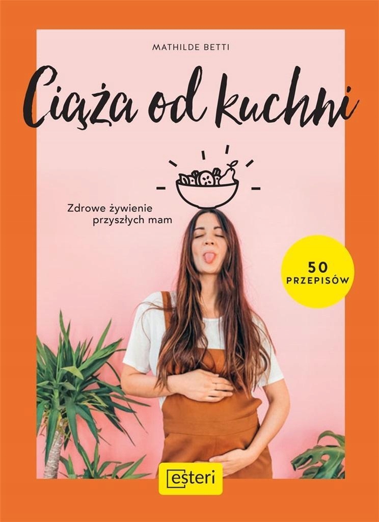 

Ciąża Od Kuchni, Betti Mathilde