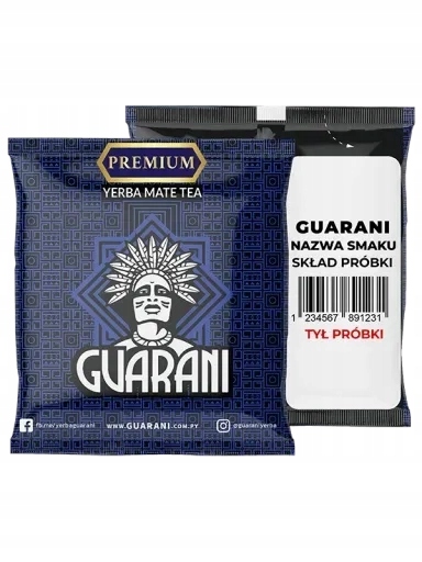 Levně 10 x Guarani Premium 50 g