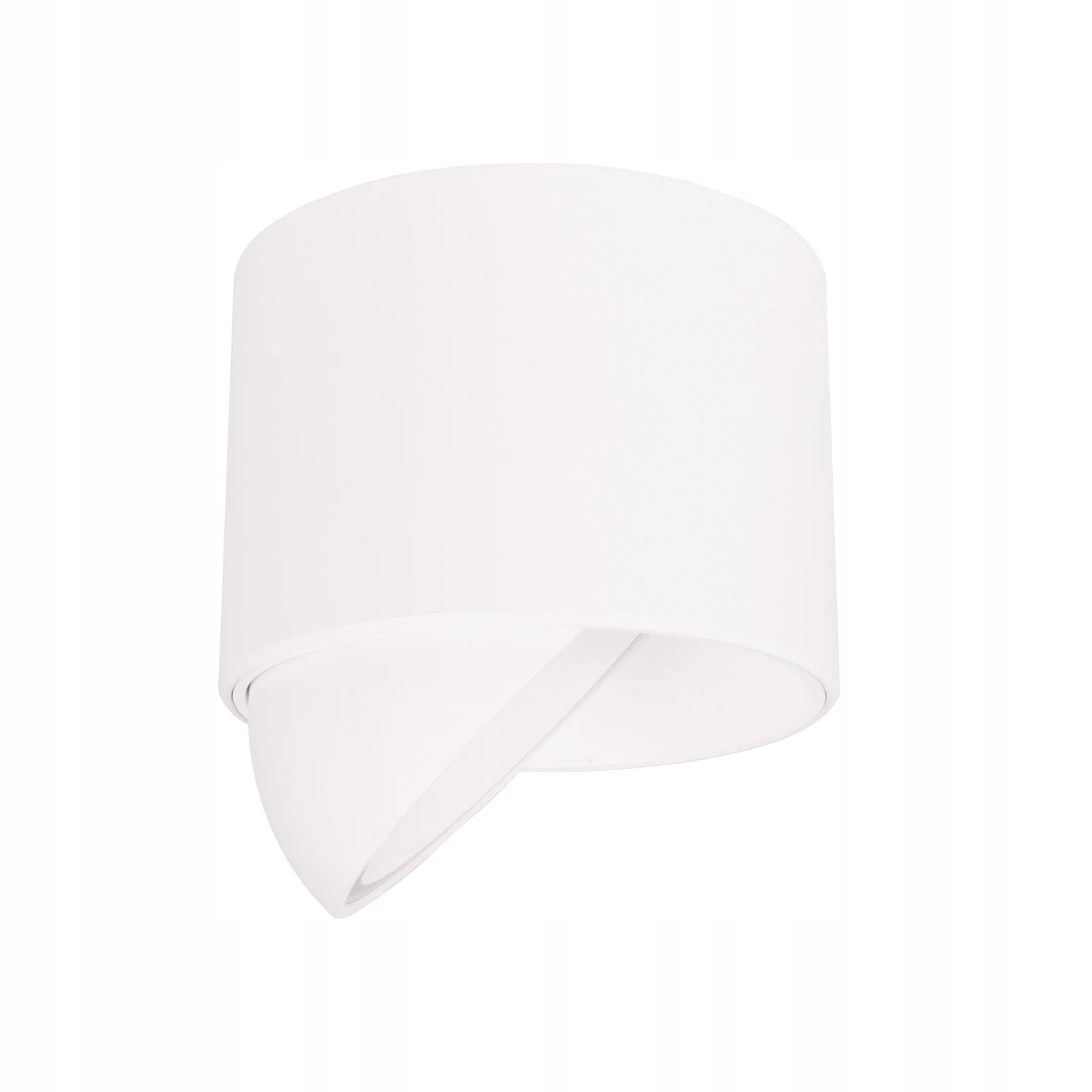 Maxlight Vector stropní svítidlo Led 10W bílá, nastavitelná IP20