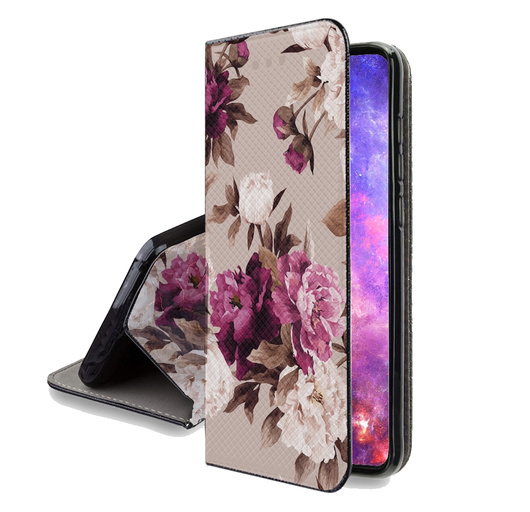 Etui Case Pokrowiec do Samsung Galaxy S24 Szkło