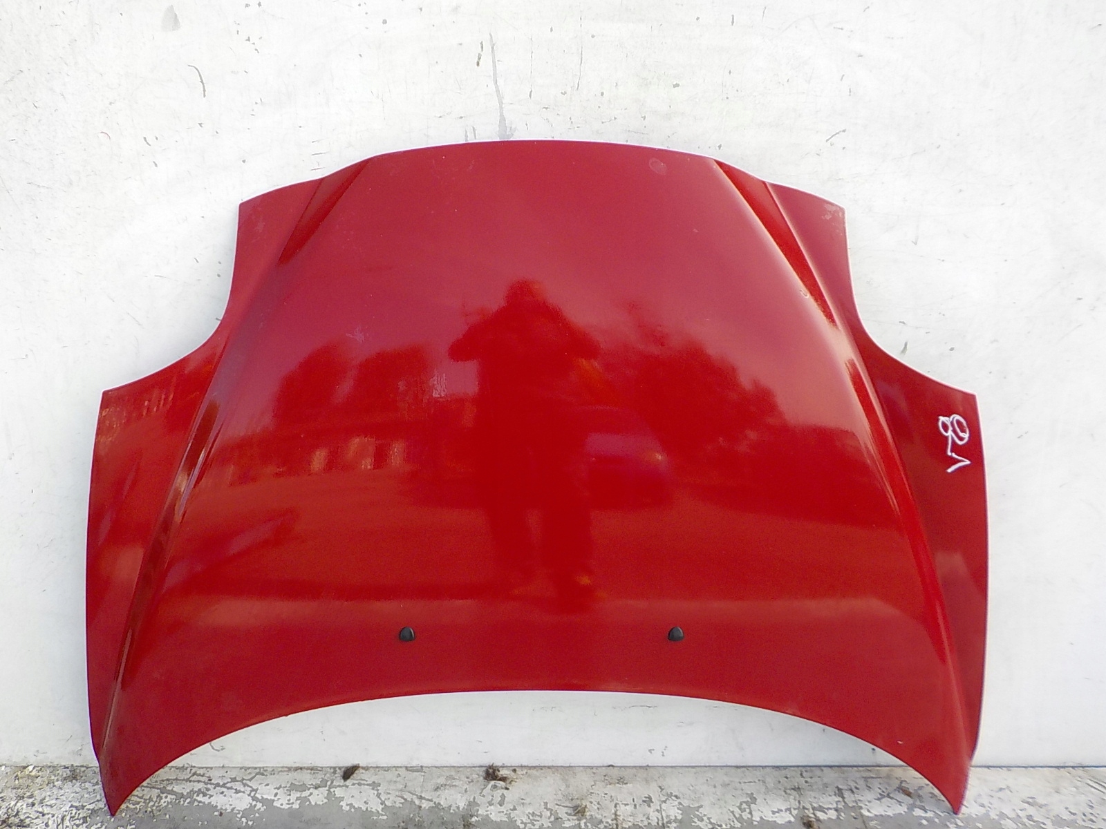 821 ALFA ROMEO MITO Cofano