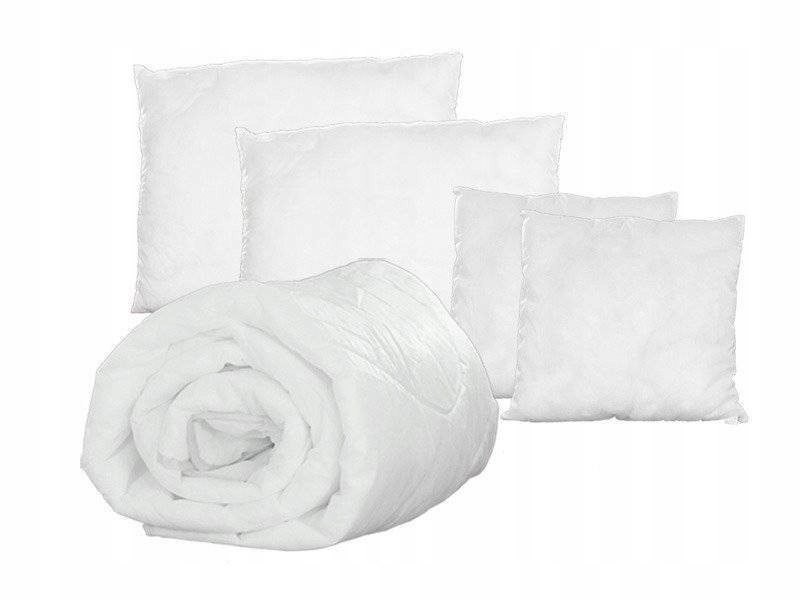 

Kołdra 200x220 Poduszki 70x80 Jaśki 40x40 Zestaw