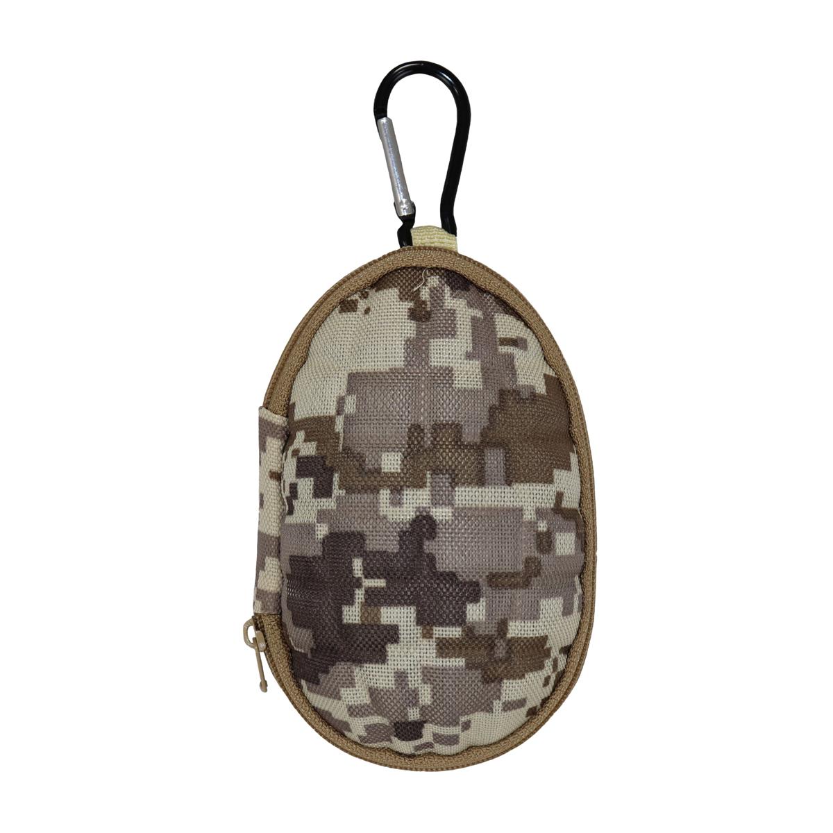 Etui na klucze granat Camo Marpat Desert pokrowiec Edc pokrowiec organizer