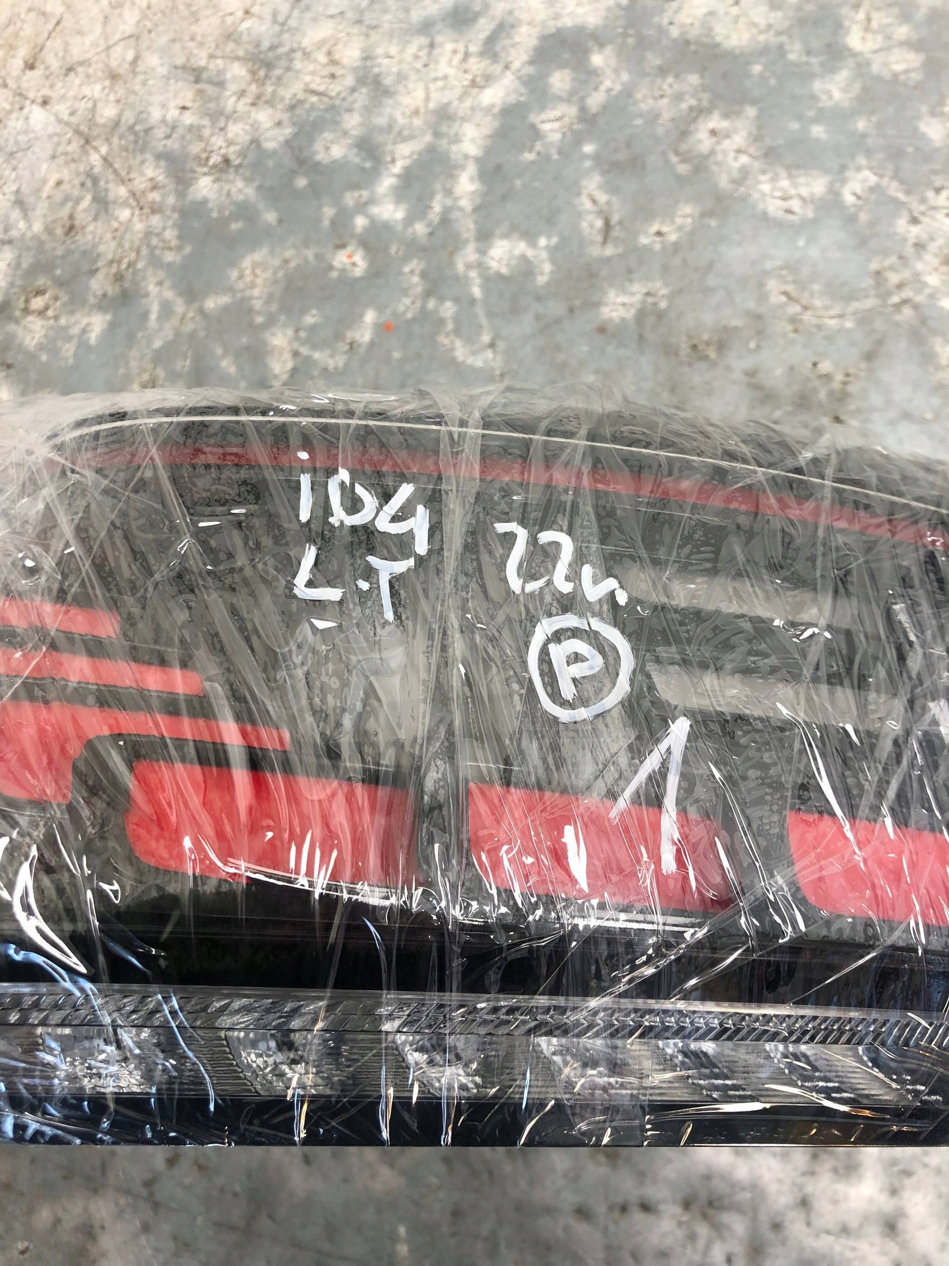 light left rear part IQ LIGHT VW ID4 ID.4 11A945207A