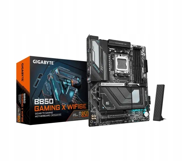 Základní deska Gigabyte B 850 Gaming X Wifi 6 E Atx Amd Ryzen Am 5 4 D