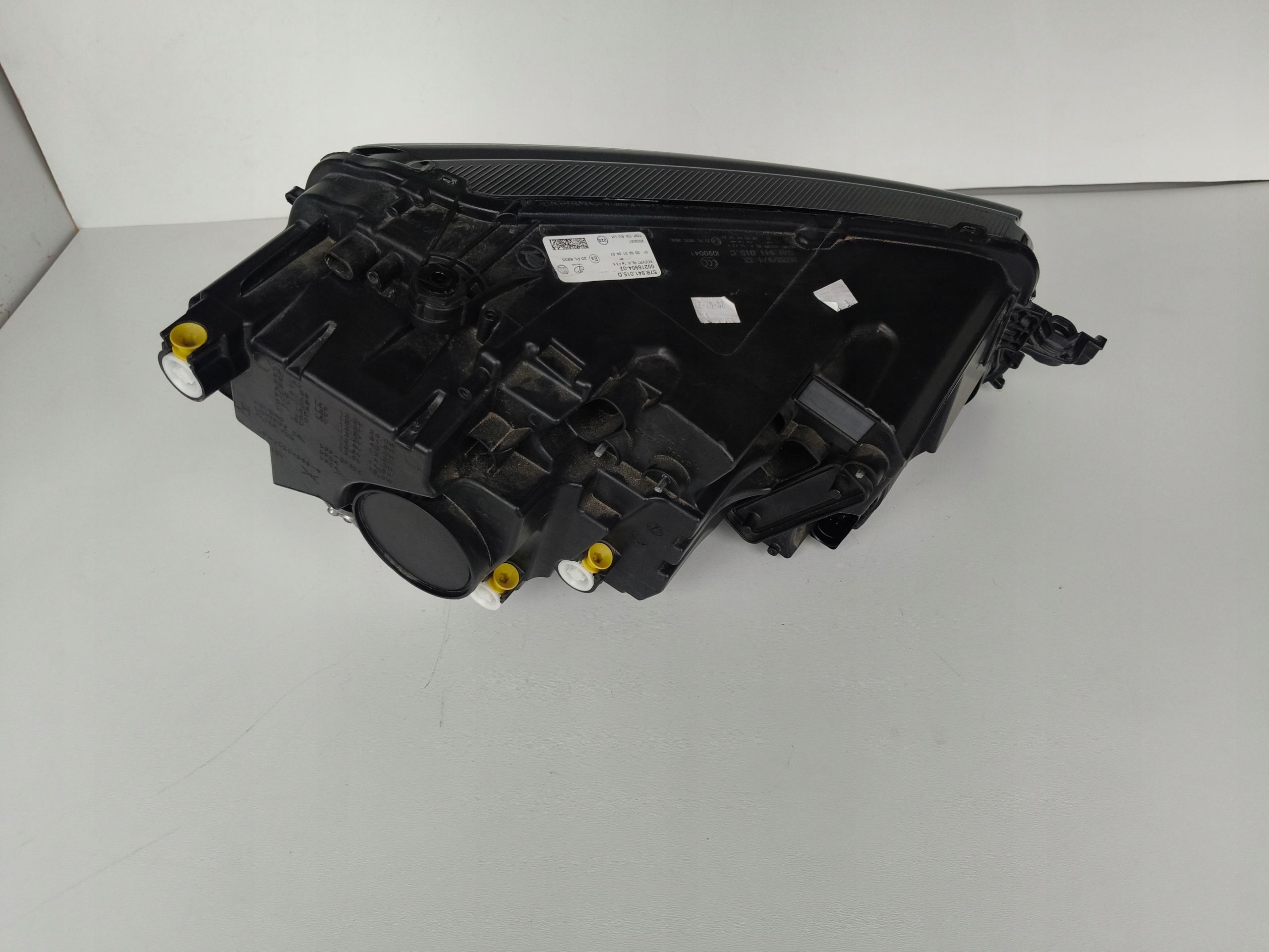 light left REFLEKTOR SKODA KAROQ 57A 17- FULL LED