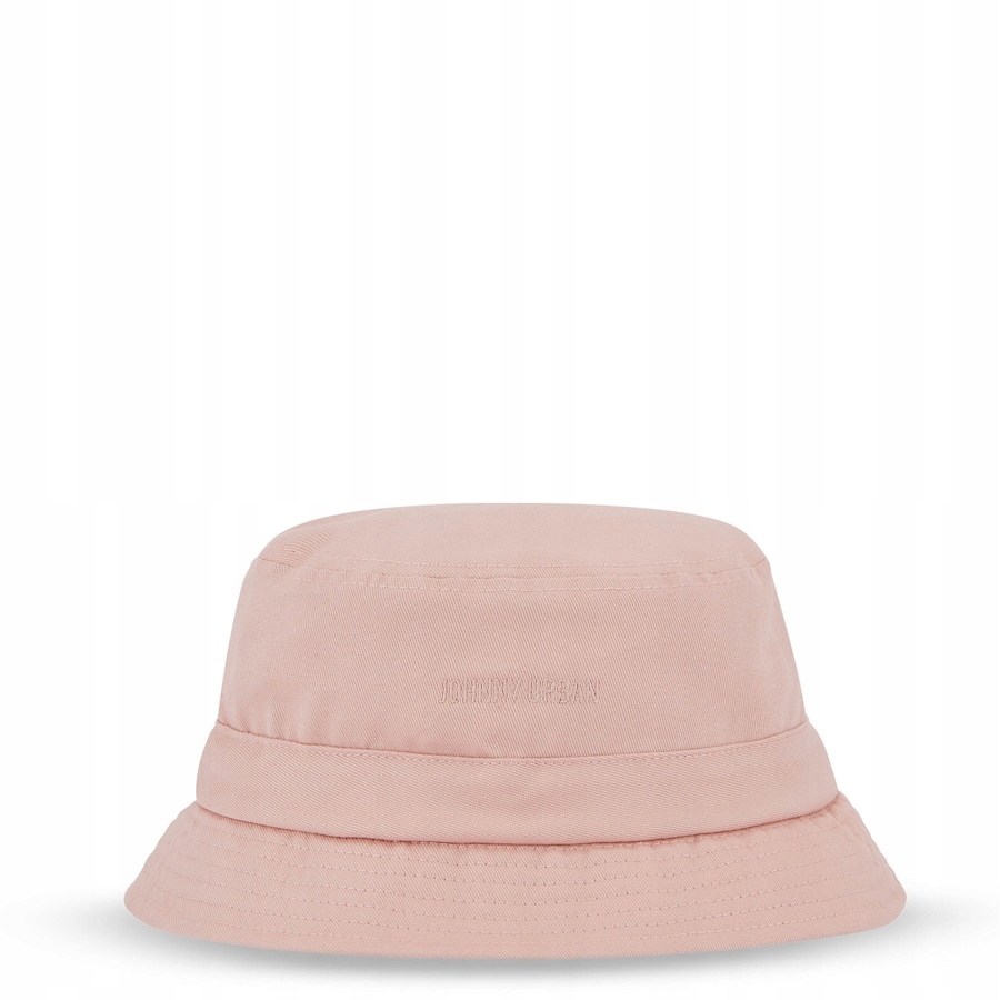 Dámský plátěný klobouček Bucket Gill Johnny Urban Světle růžová