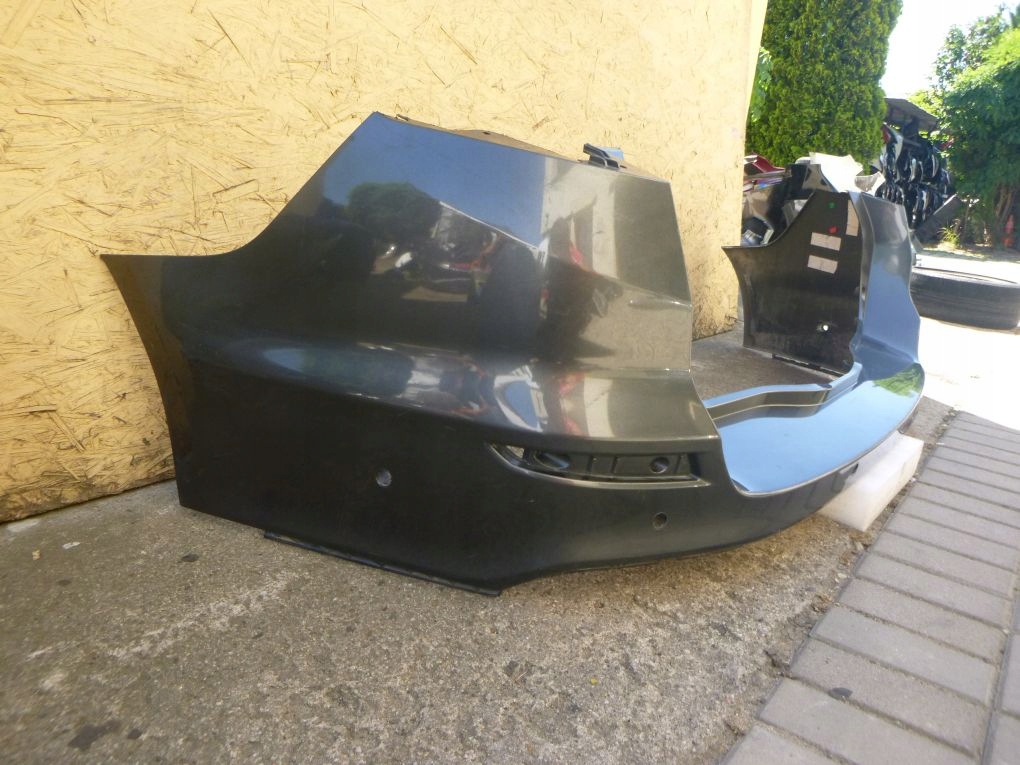 FORD MONDEO MK5 V KOMBI STOSSSTANGE HINTEN