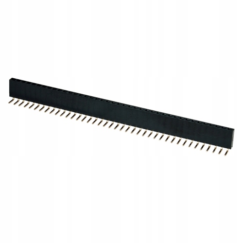 

Piny 40 pin 2,54mm złocone