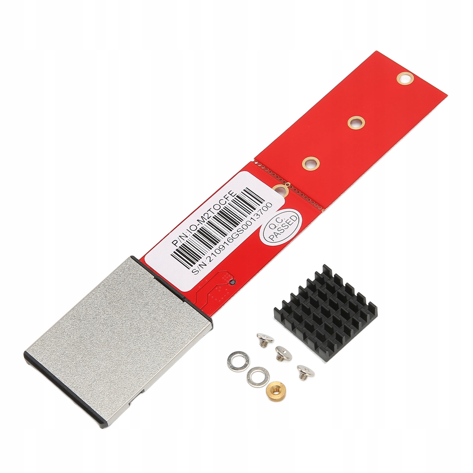 Karta rozszerzeń CF na SSD M2 NVMe Adapter szybkiej pamięci masowej 49