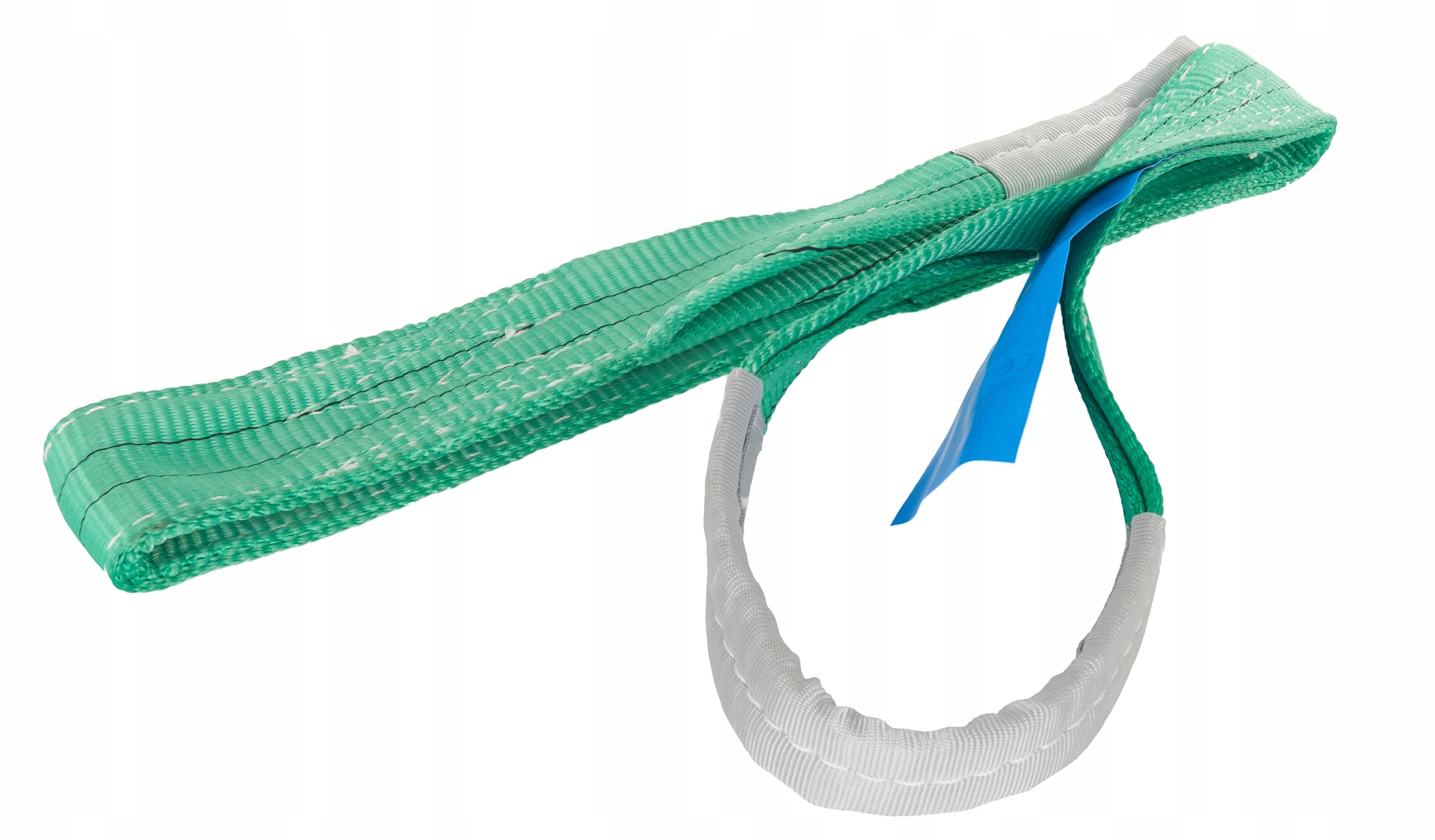 ZAWIESIE PASOWE TAŚMOWE PĘTLOWE 2T 1,5M 60MM EAN (GTIN) 5901477177330