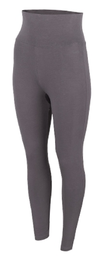

Legginsy z wysokim stanem Outhorn LEG600 Szary S