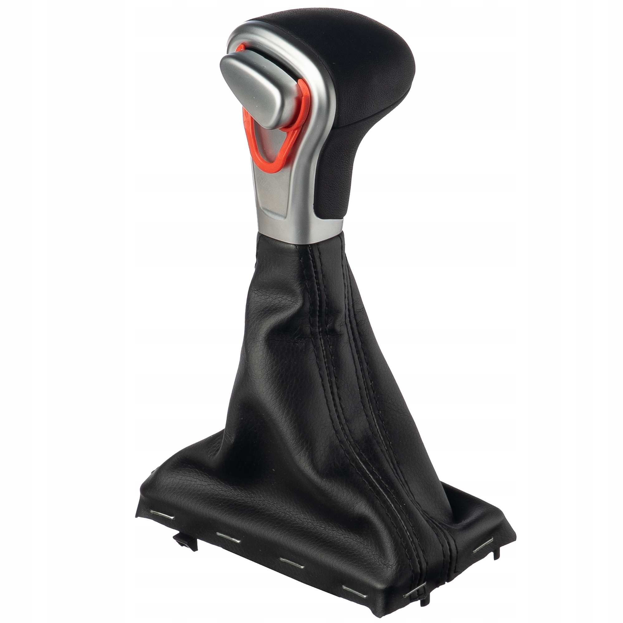 Rukojeť Řadící Páky Automat Měšek s rámečkem pro Audi A3 8P A4 B8 A6 C6 Q5