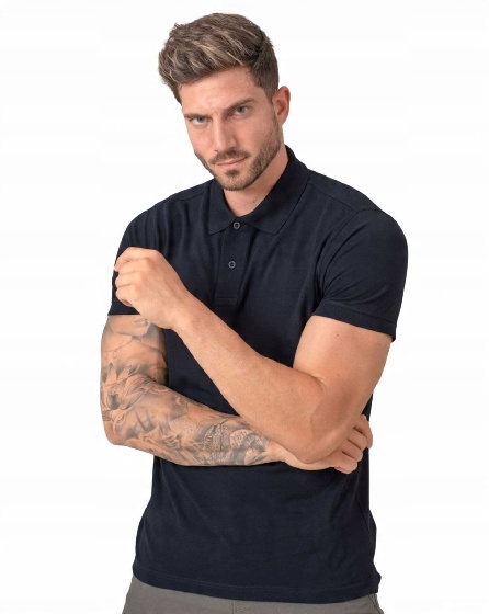 

Koszulka Męska Polo Jhk 210g Granat L