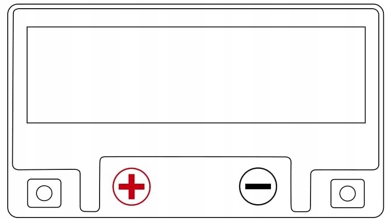 AKUMULATOR MOTOCYKLOWY ŻELOWY MTX9-BS MORETTI QUAD Napięcie 12V