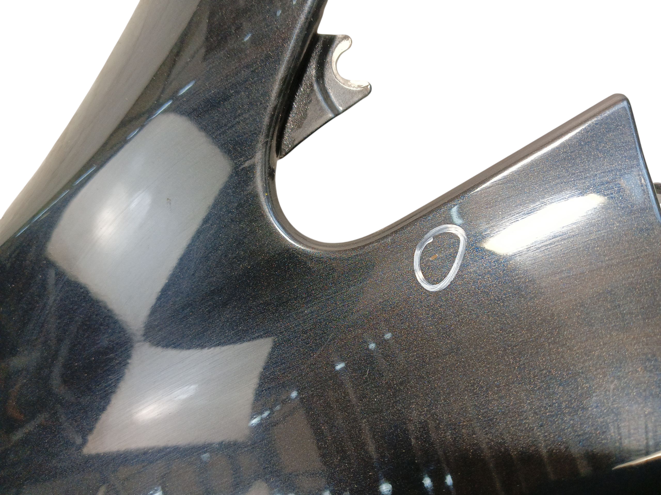 fender left front HYUNDAI IX35 (2009-2013) KOD LAKIERU 1K