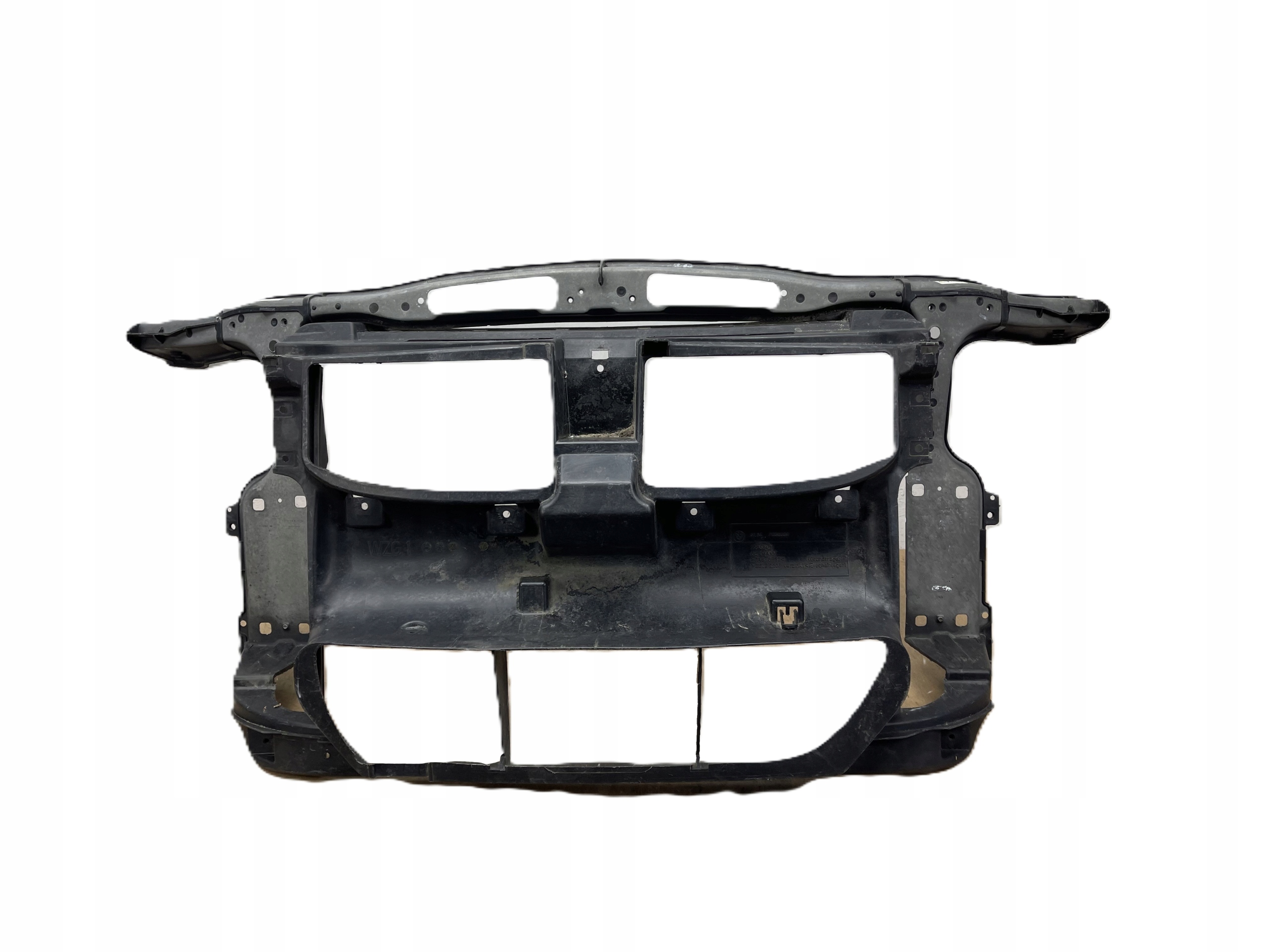 BMW 3 E90 E91 support panel for radiators pillar iron 7058594
