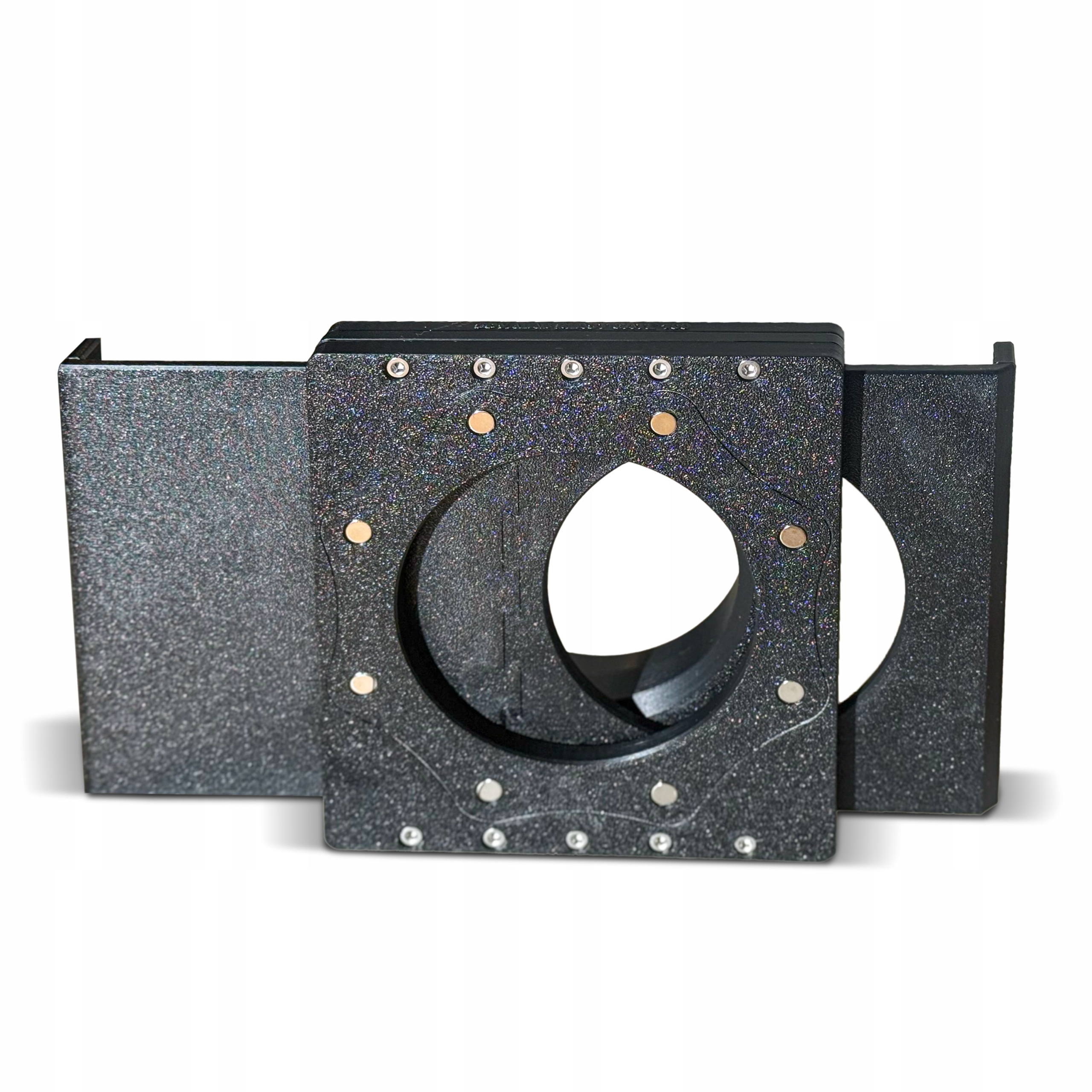 Zasuwa do złączy magnetycznych MAGSNAP STANDARD SPIRO PVC | 100 mm