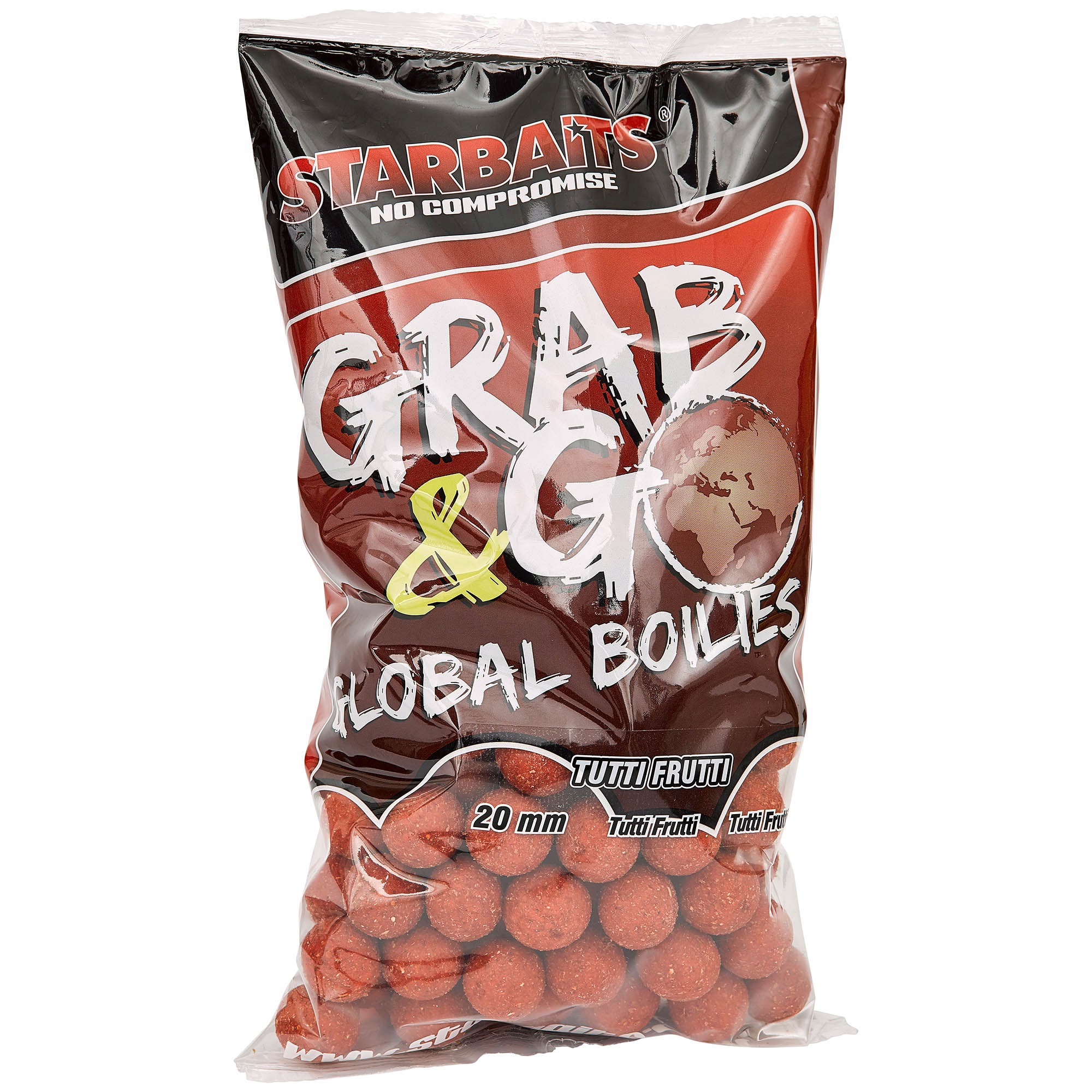 Kulki Zanętowe Starbaits G G Global Tutti 20mm 800g