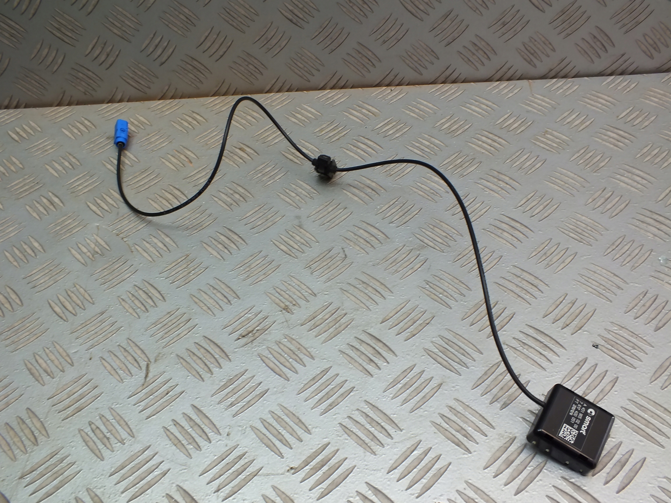 SMART FORTWO II 451 Підсилювач антени a4519050200