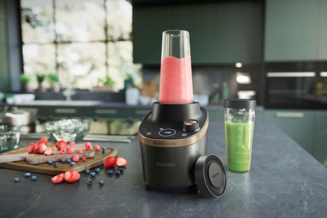 Blender z modułem sokowirówki Philips HR3770/10 Model HR3770/10