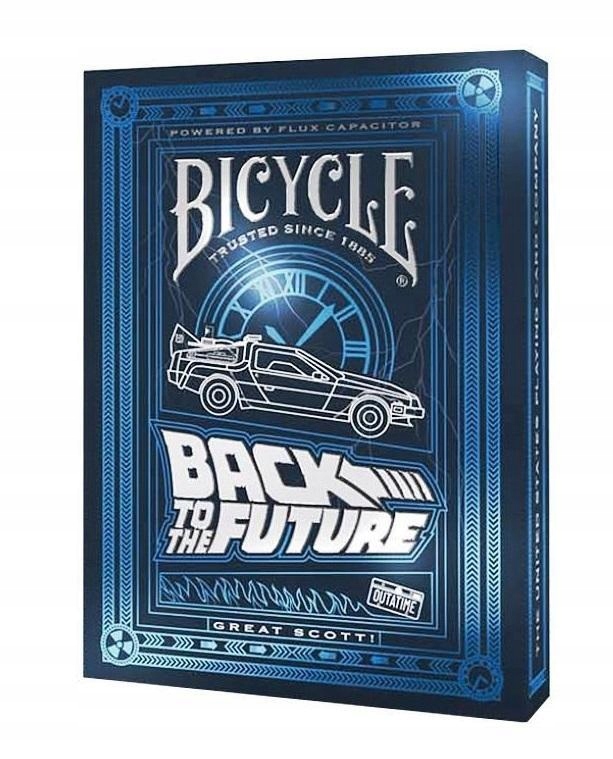KARTY BACK TO THE FUTURE BICYCLE, QUINT