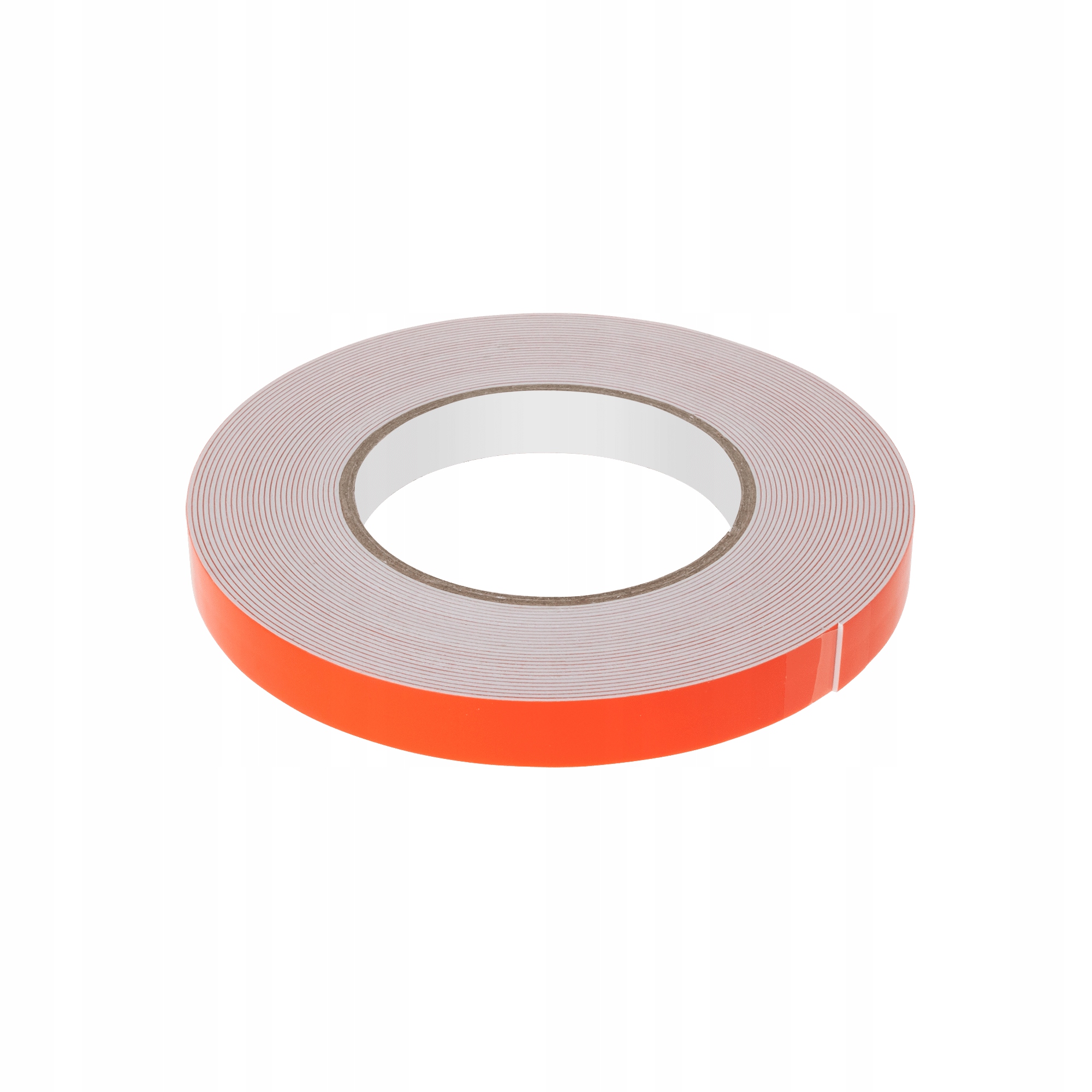 

Taśma piankowa dwustronna 1mm x 15mm 10 m biała