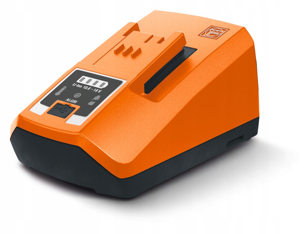 

Szybka ładowarka akumulatorowa Alg 80 Fein 18V Usb