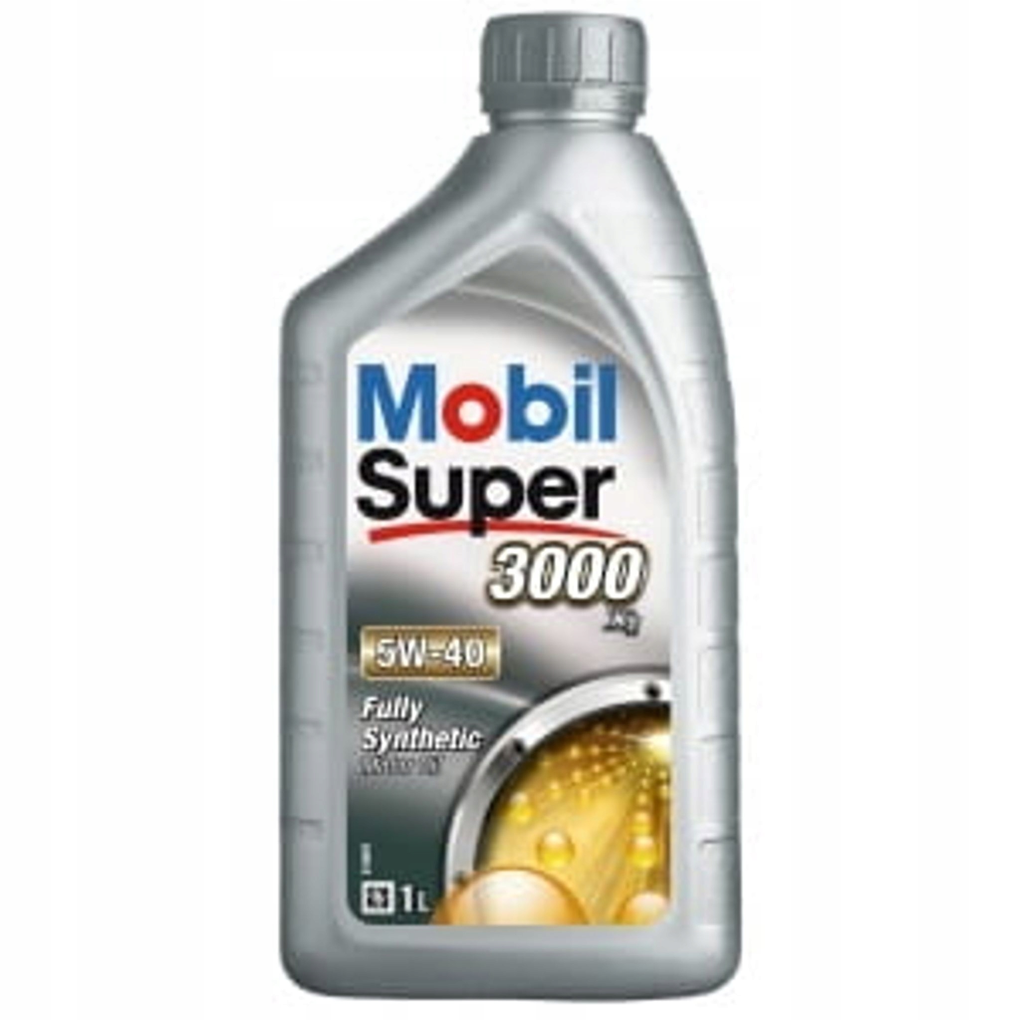 Mobil 3000 X1 5W40 1L