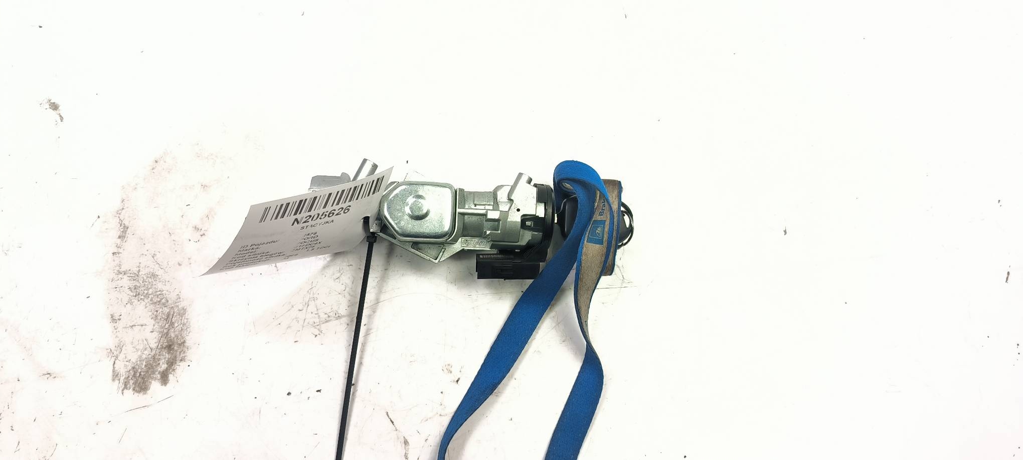 ignition 3M51-3F880-AC FORD FOCUS MK2