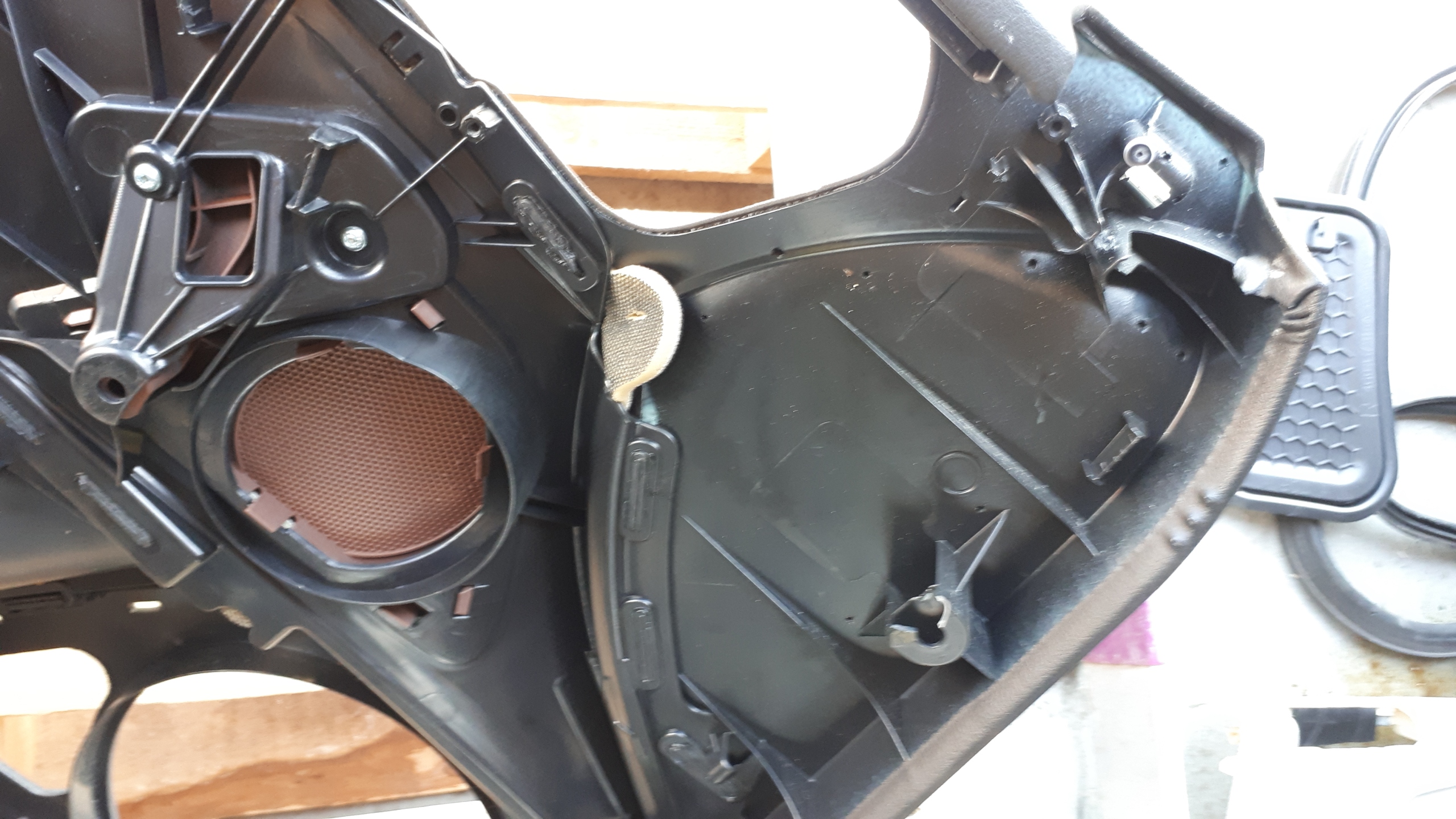 Audi OE 4G1867022A