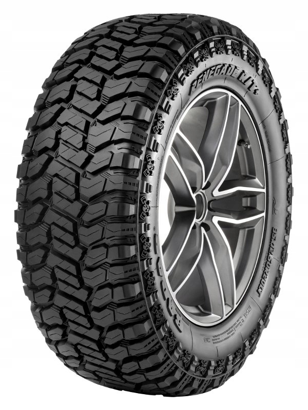 OPONA TERENOWA SUV PICKUP LT265/60R18 RENEGADE RT+ 119/116Q 10PR #E M+S POR