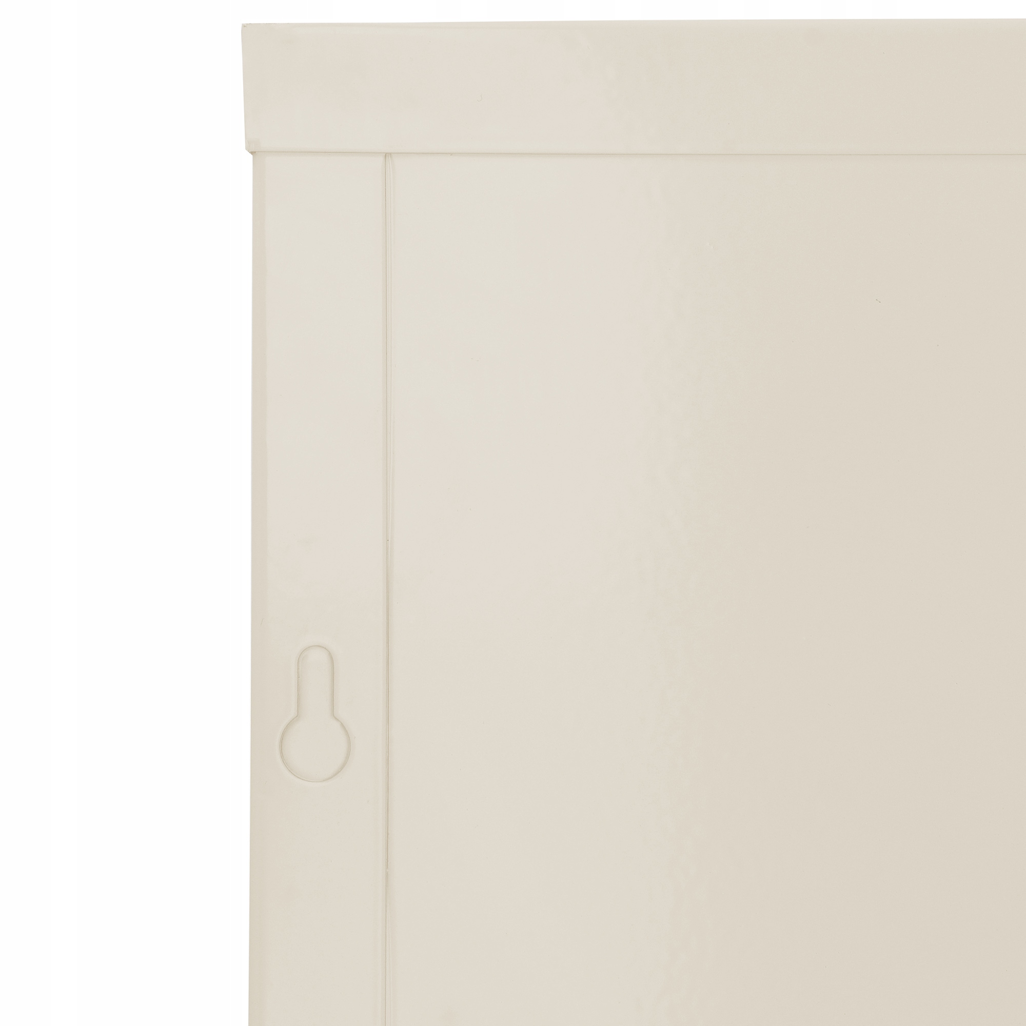 SZAFKA GAZOWA SKRZYNKA 30x50x25 BEŻOWA Z PLECAMI Szerokość 300 mm