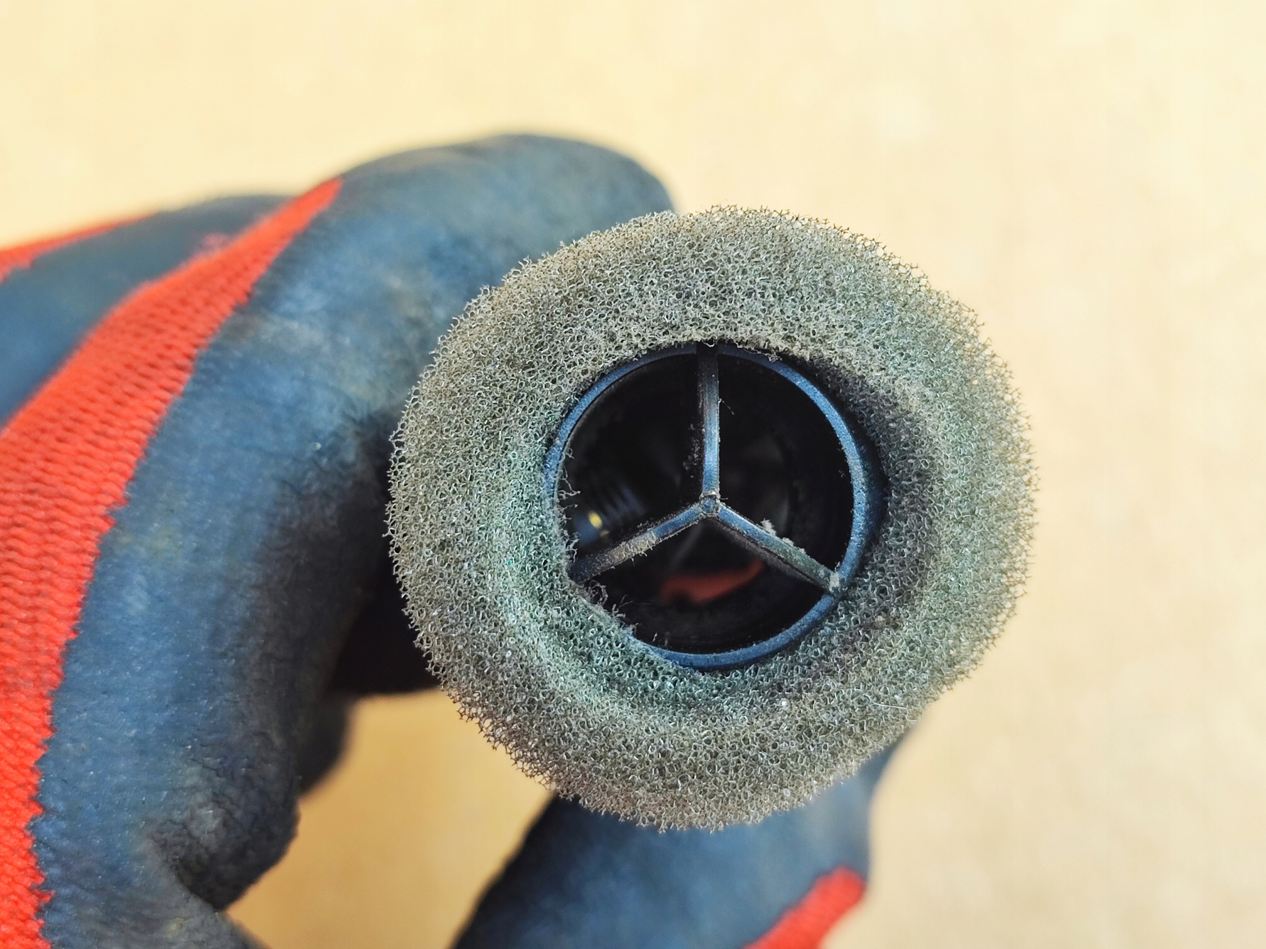 Kuga MK2 2.0 TDCI czujnik temperatury wewnętrznej Producent części Ford OE