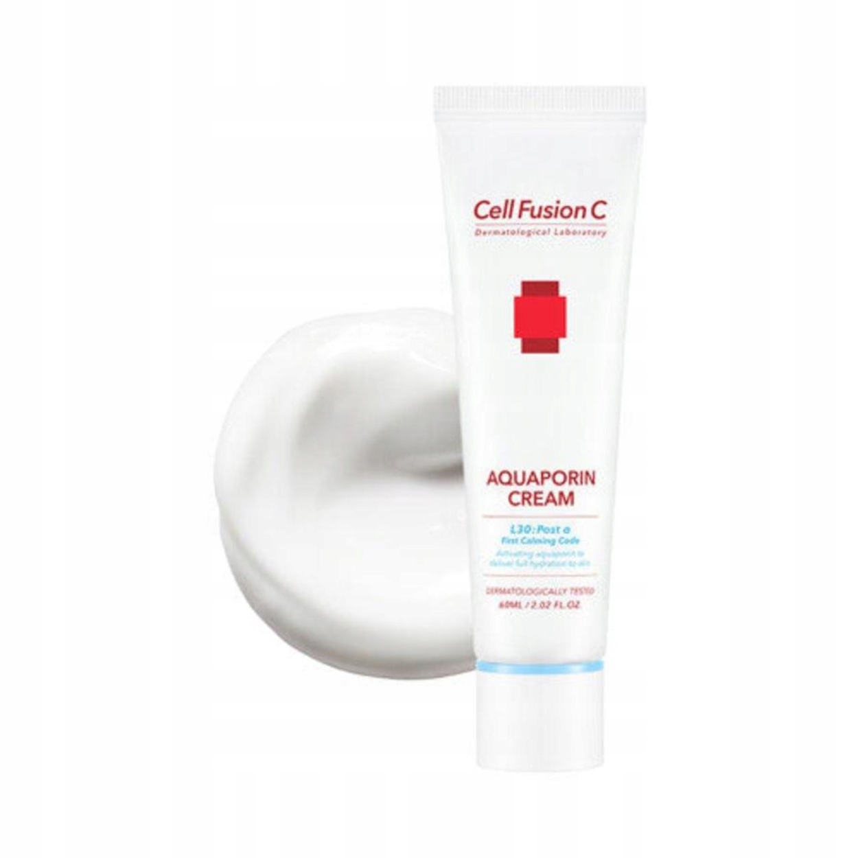 Cell Fusion C Aquaporin Cream- krem silnie nawilżający 60 ml