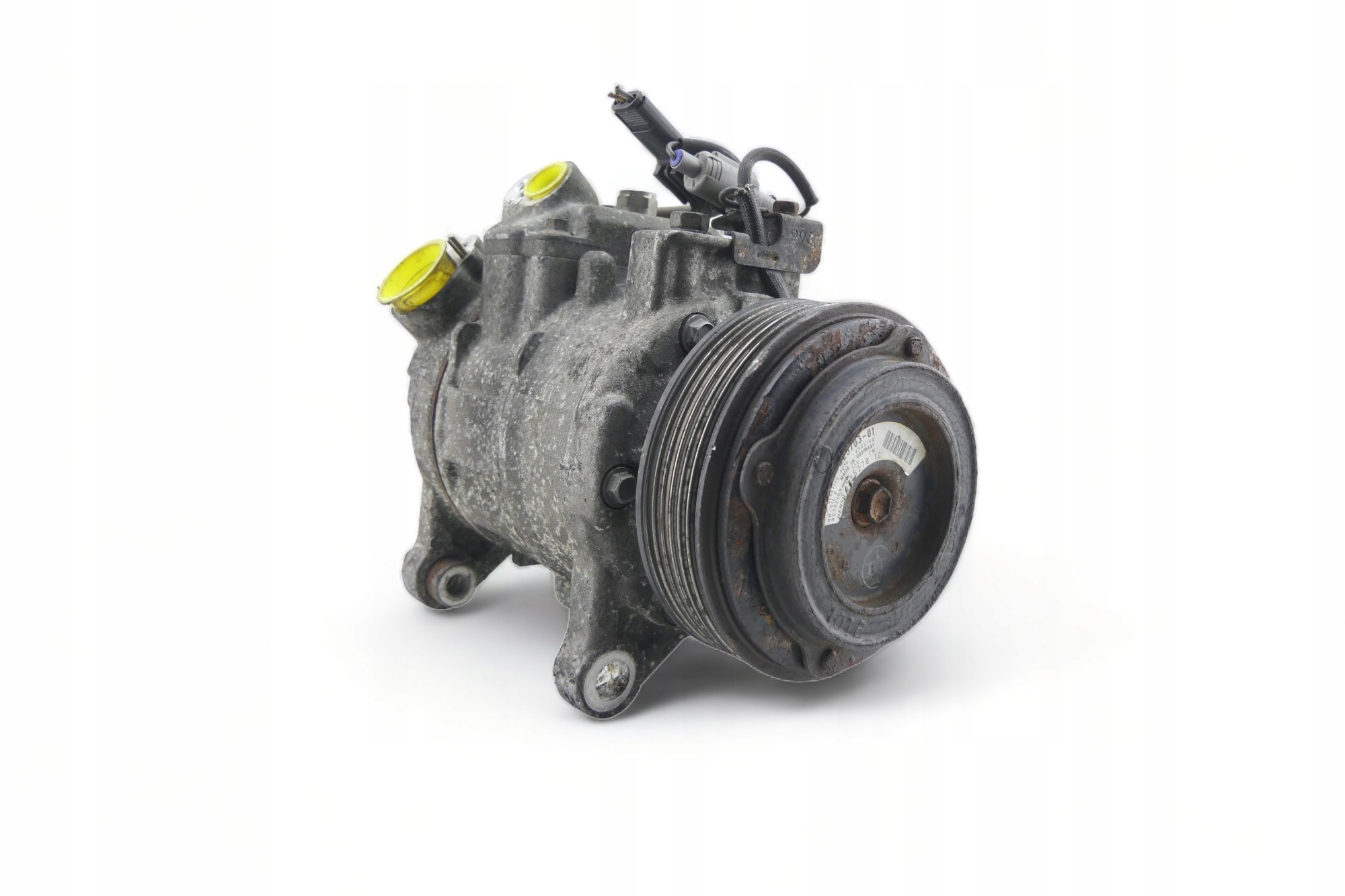 Klimakompressor klimaanlage BMW E90 E91 2.0D N47 447260-3820