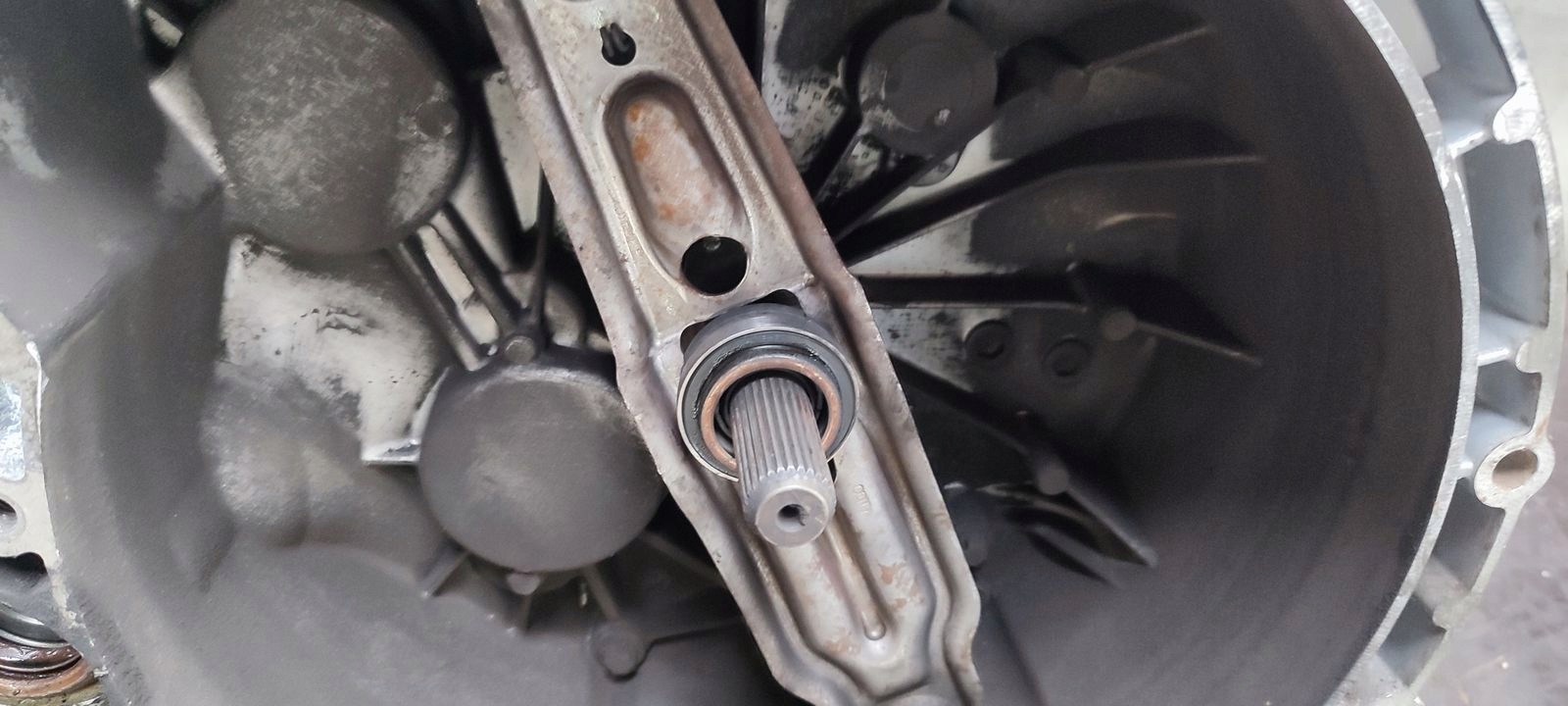 prevodovka Mini Cooper S R56 1,6 16V Turbo