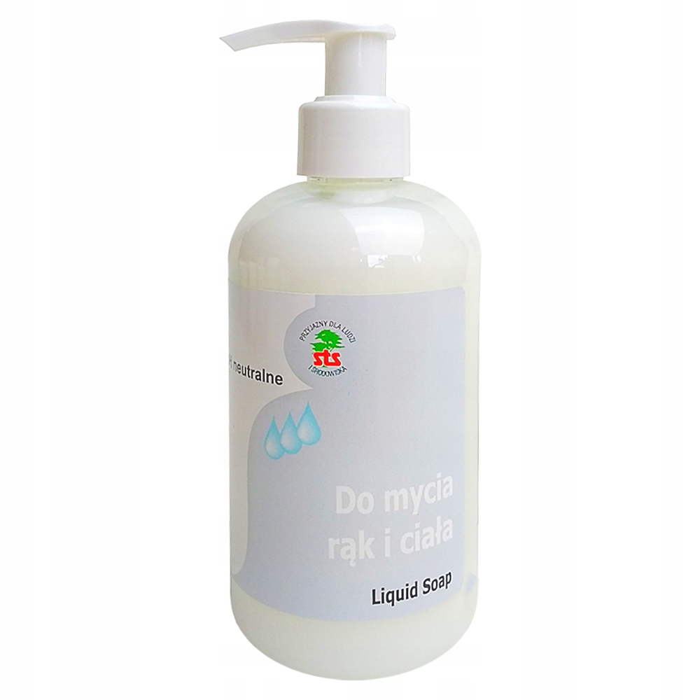 

Puroclean Do mycia rąk i ciała dla alergików 300 g
