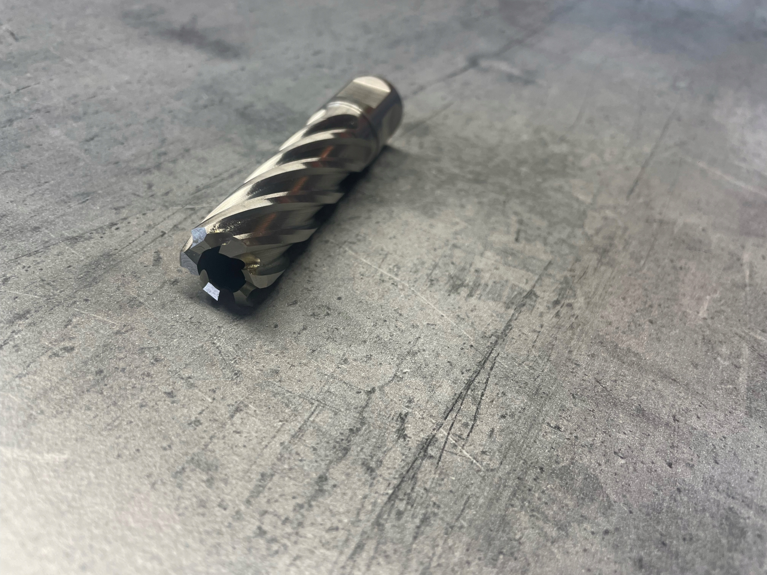 Wiertło trepanacyjne HSS 24/55 mm