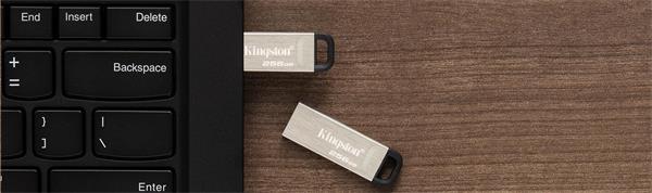 512 Gb . Usb 3.2 Gen 1 kľúč . Kingston DataTraveler Kyson DTKN/512GB