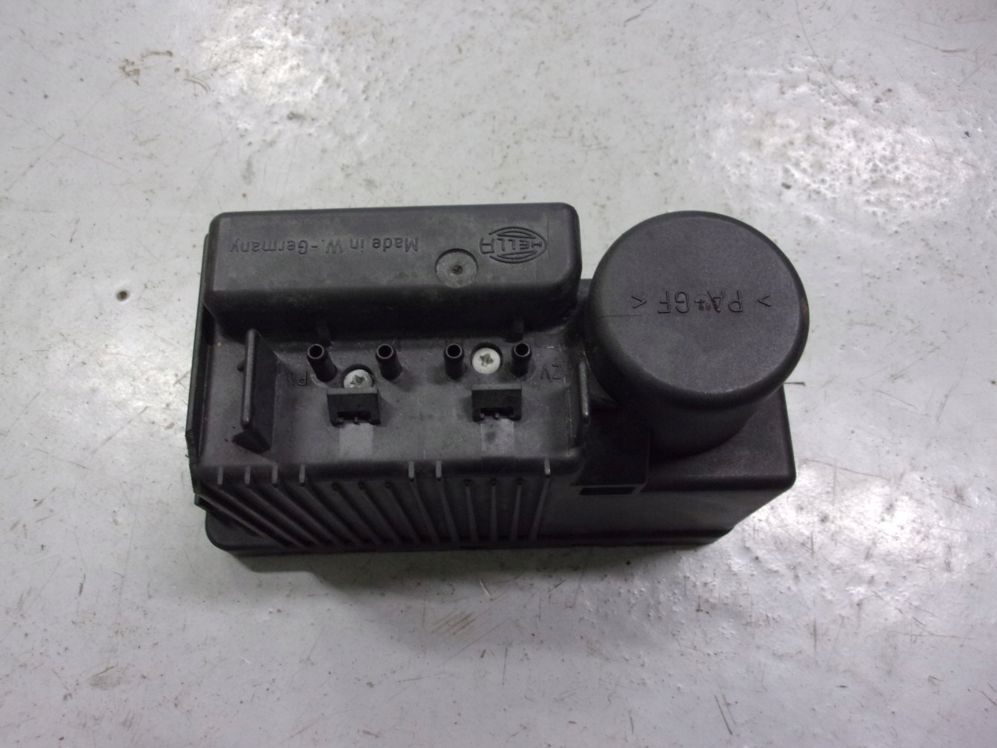 R129 SL 600 центральный насос 1298000448