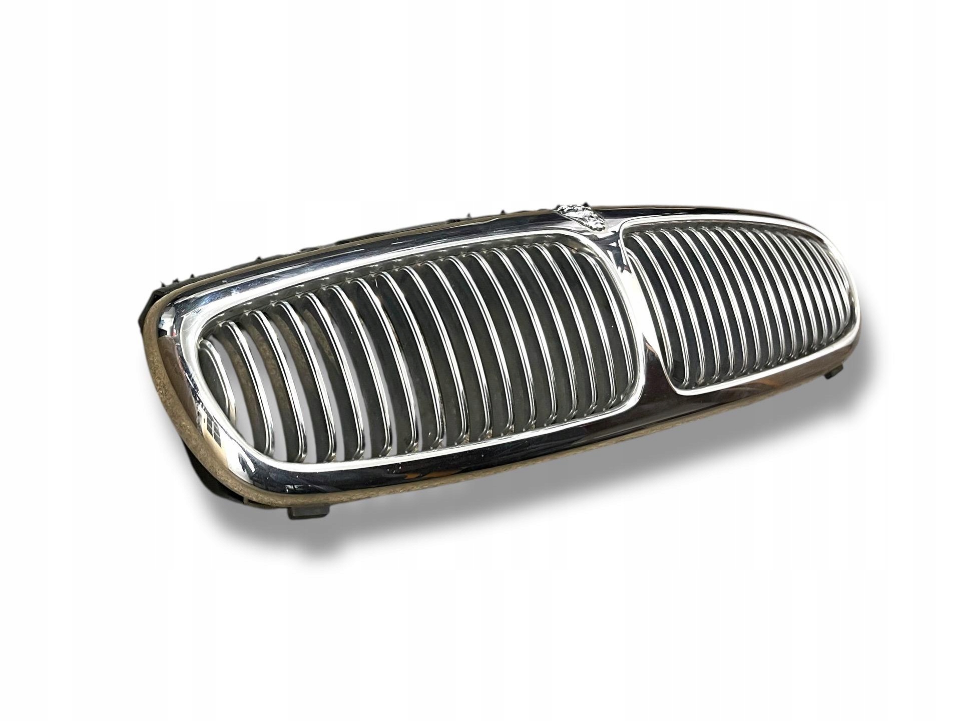 grille radiator Jaguar X-Type X400 2005 1X43-5510-AE