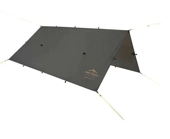 Zadaszenie Płachta Biwakowa Fjord Nansen Ork II 2.0