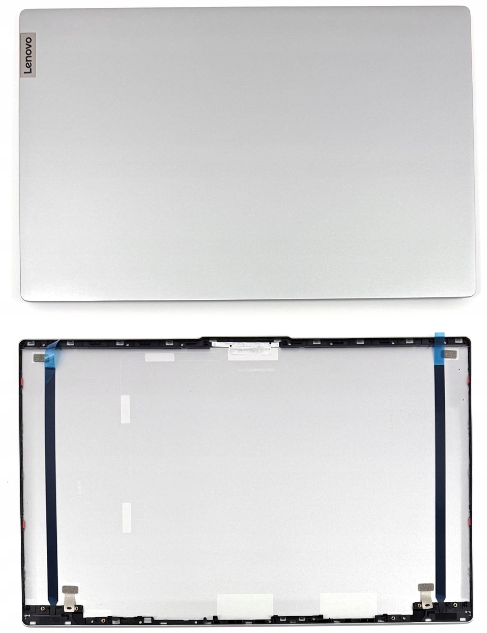 Klapa matrycy Tprc oryginalna srebrna do Lenovo IdeaPad 5
